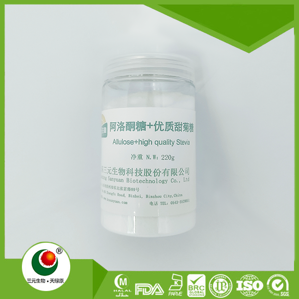 Allulose + Stevia